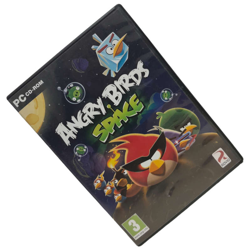 Angry Birds - Space PC (CD)