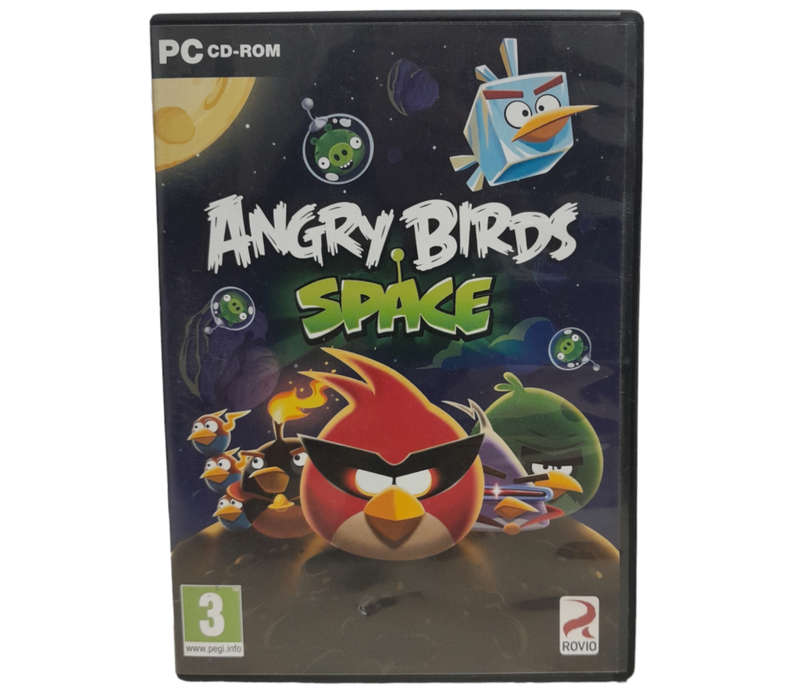 Angry Birds - Space PC (CD)