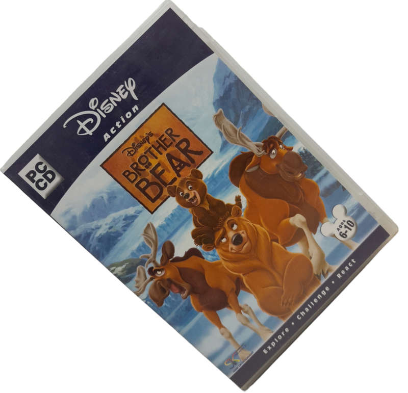 Brother Bear PC (CD)
