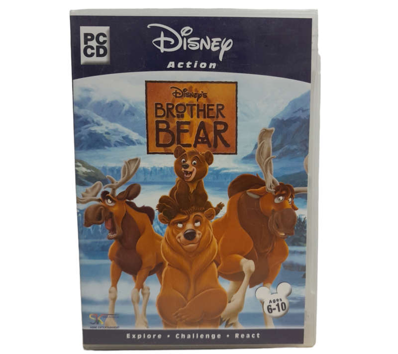 Brother Bear PC (CD)