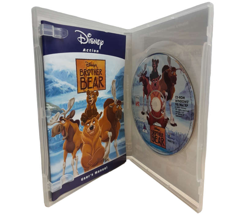 Brother Bear PC (CD)