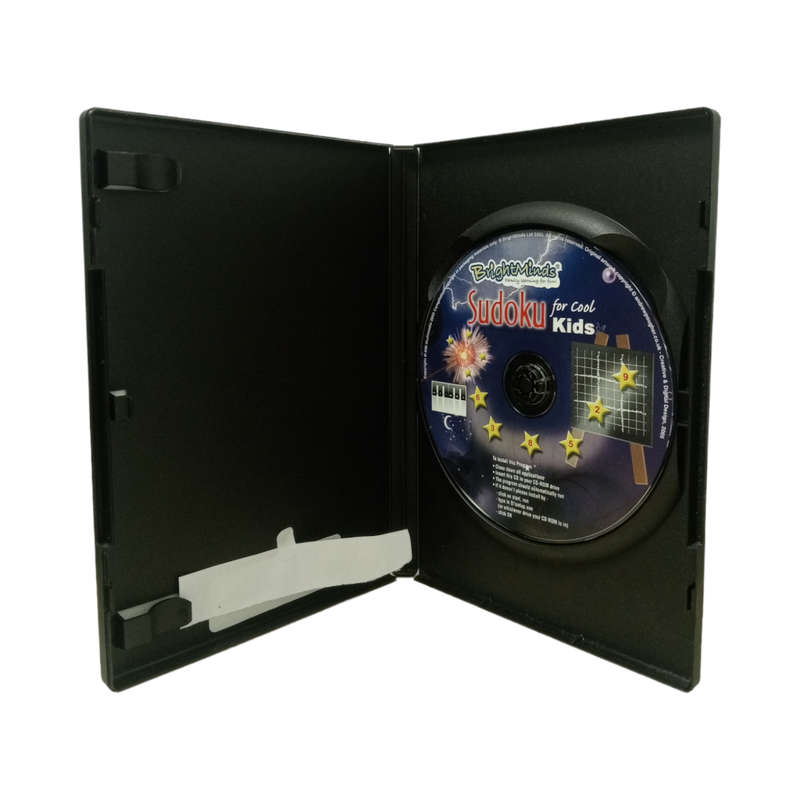 Sudoku For Cool Kids PC (CD)