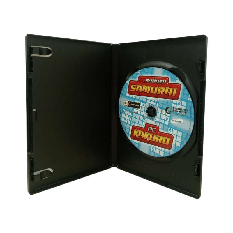 Sudoku Samurai PC (CD)