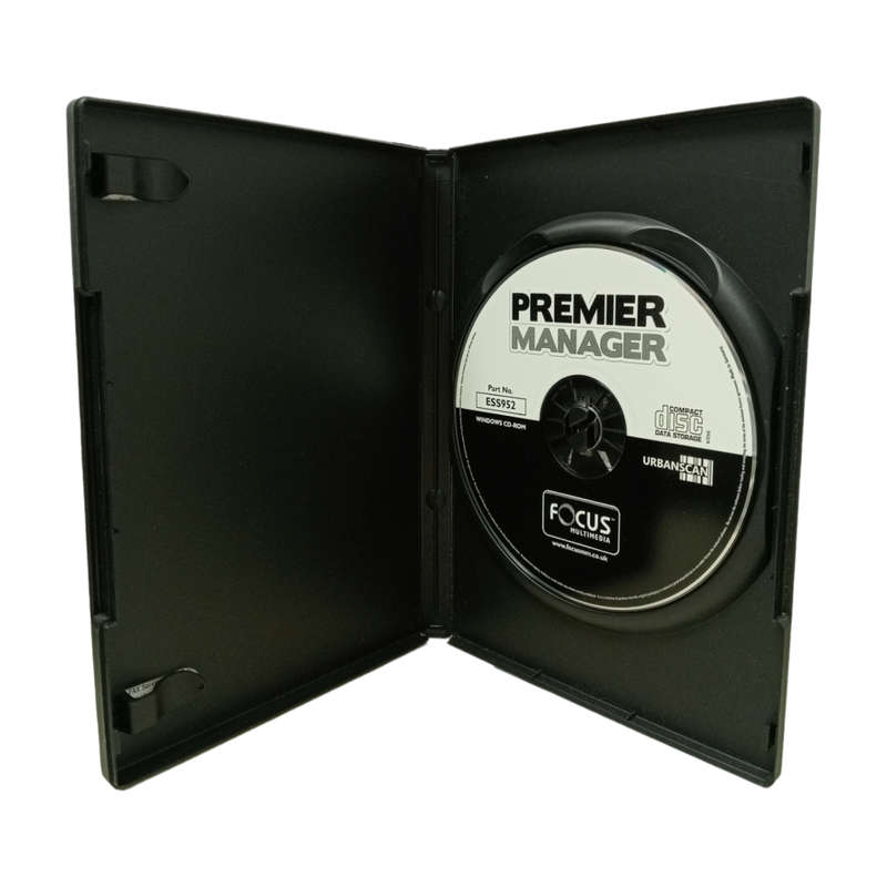 Premier Manager PC (CD)