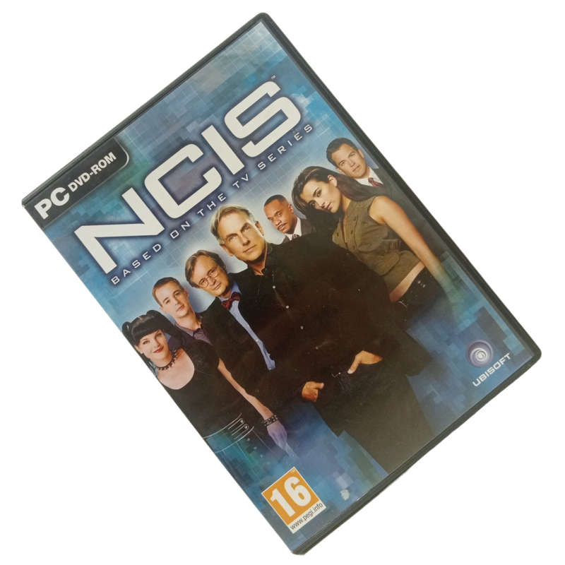NCIS PC (DVD)