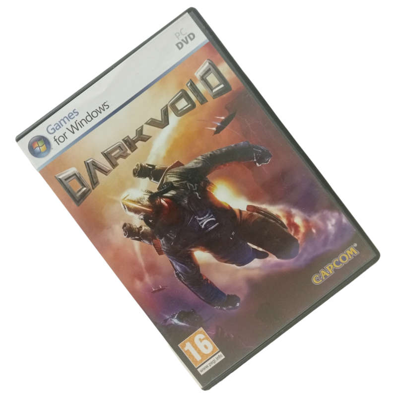 Darkvoid PC (DVD)