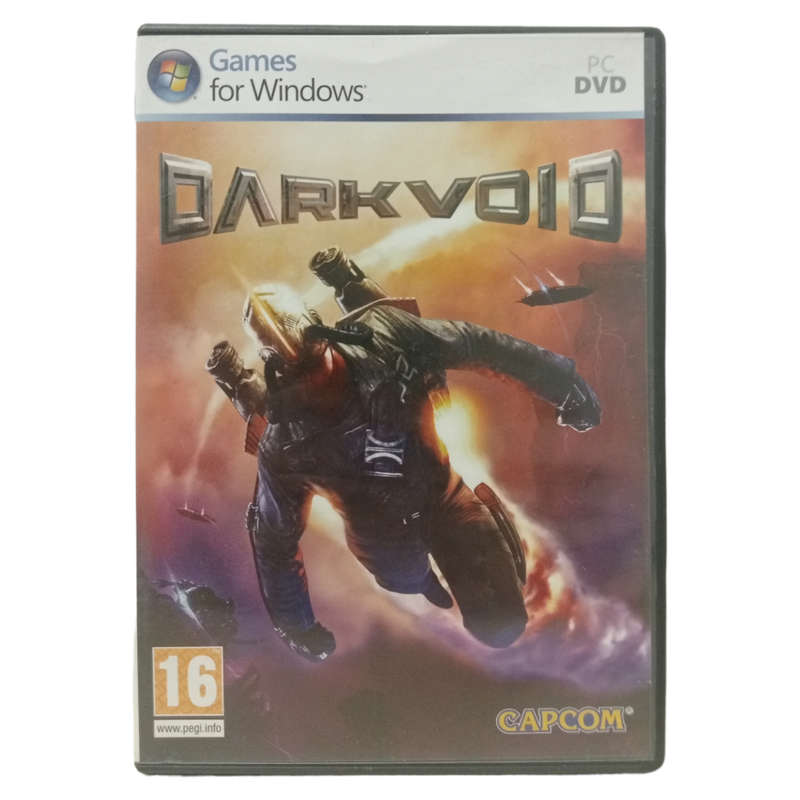 Darkvoid PC (DVD)