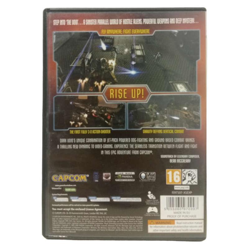 Darkvoid PC (DVD)
