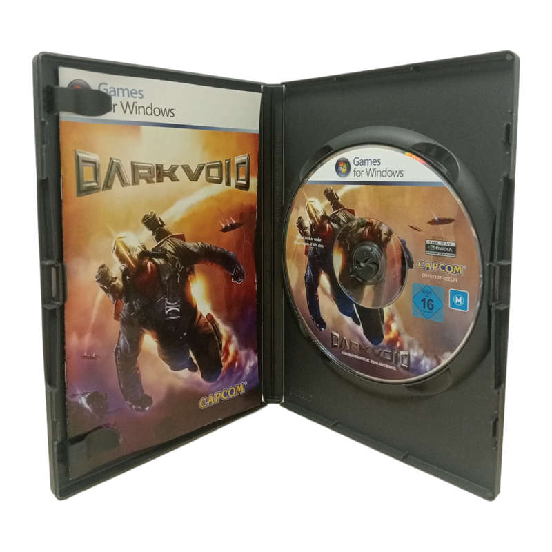 Darkvoid PC (DVD)
