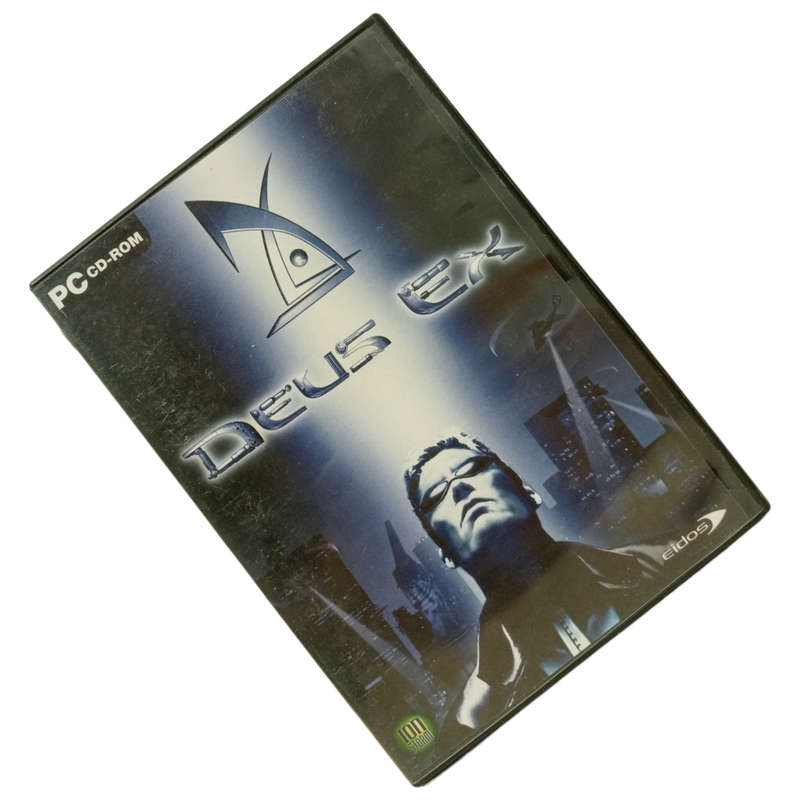 Deus Ex PC (CD)