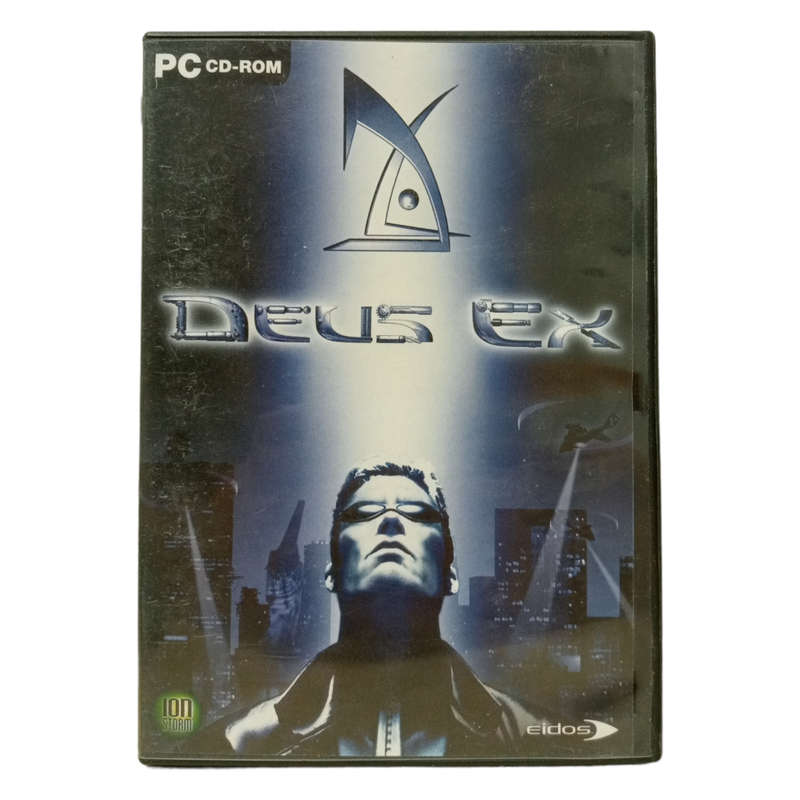 Deus Ex PC (CD)