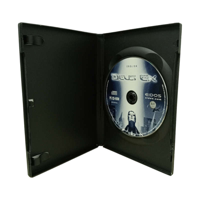 Deus Ex PC (CD)