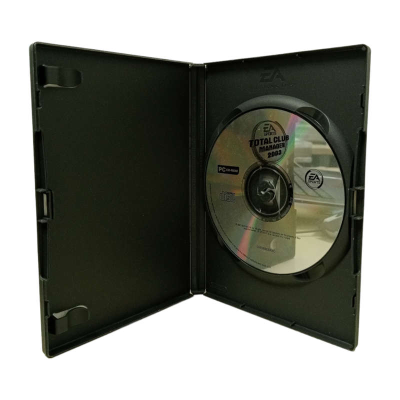 Total Club Manager 2003 PC (CD)
