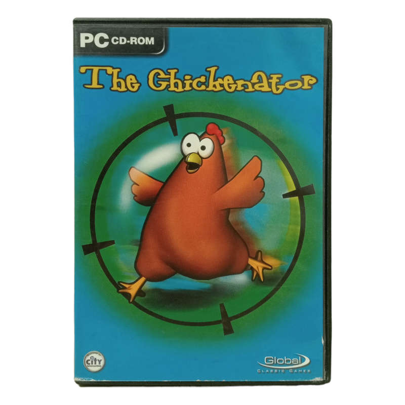 The Chickenator PC (CD) Total Club Manager 2003 PC (CD)
