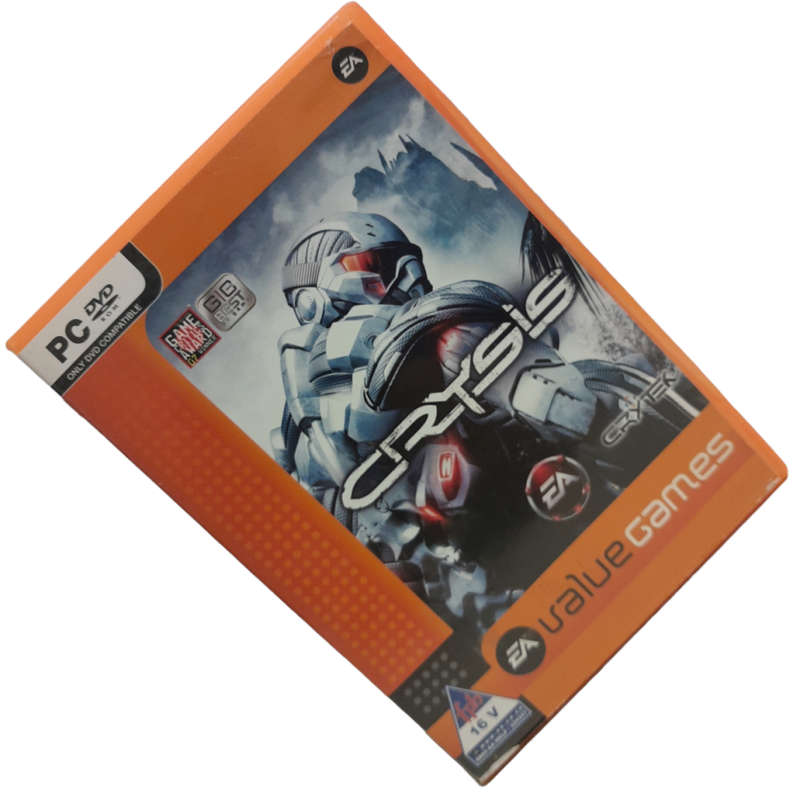 Crysis PC (DVD)