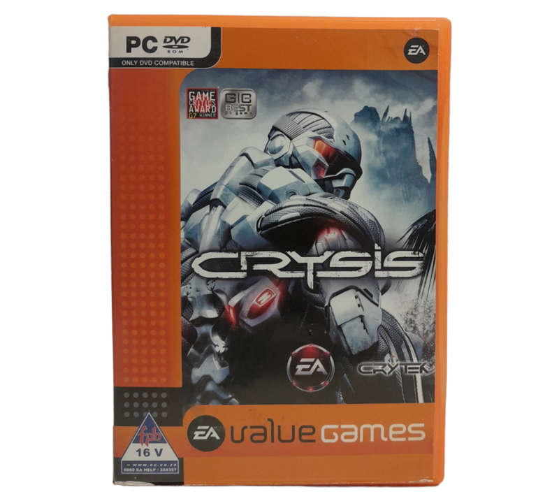 Crysis PC (DVD)