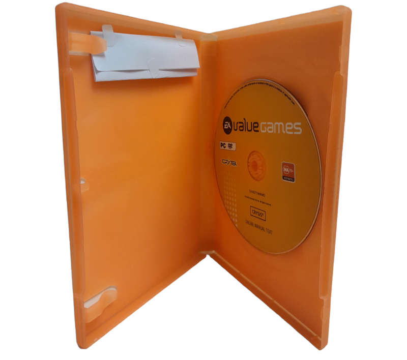 Crysis PC (DVD)