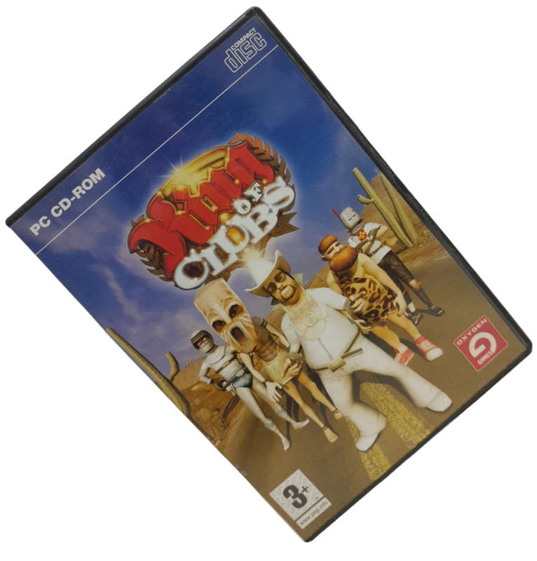 Ring Of Clubs PC (CD)