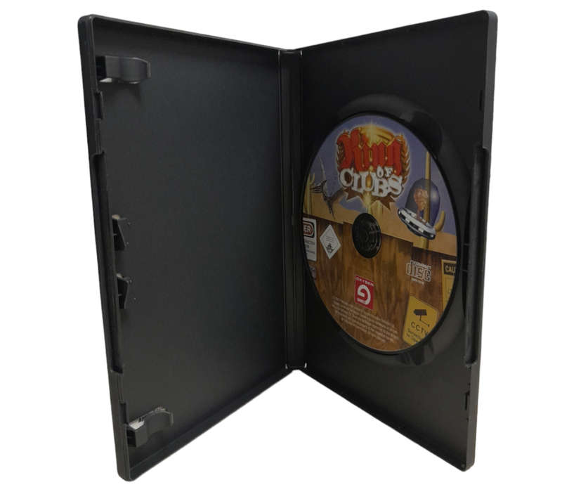 Ring Of Clubs PC (CD)