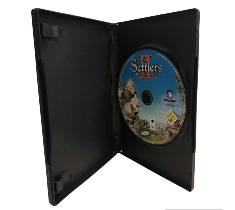 The Settlers 10th Anniversary PC (DVD)