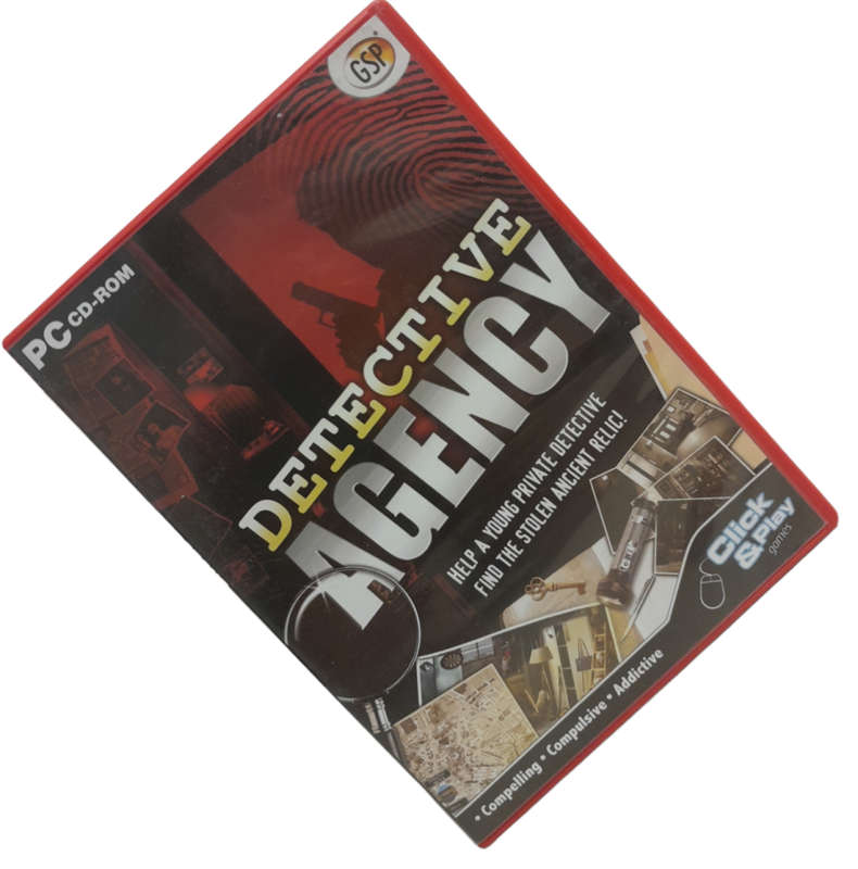 Detective Agency PC (CD)