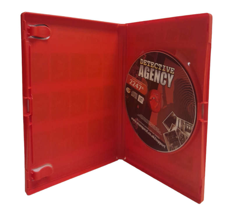 Detective Agency PC (CD)