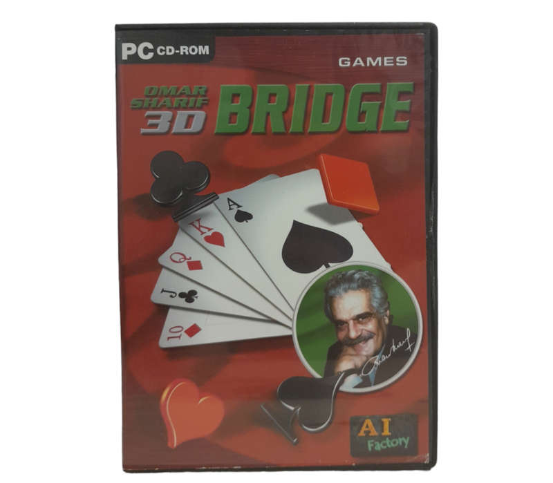 Bridge 3D PC (CD)