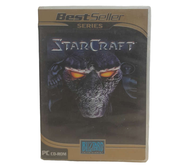 Star Craft PC (CD)