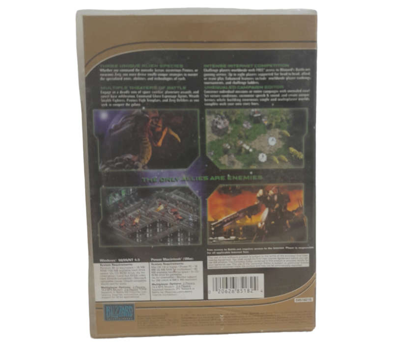 Star Craft PC (CD)