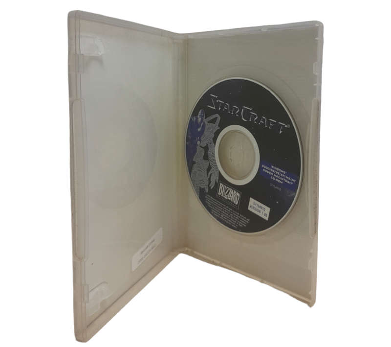 Star Craft PC (CD)