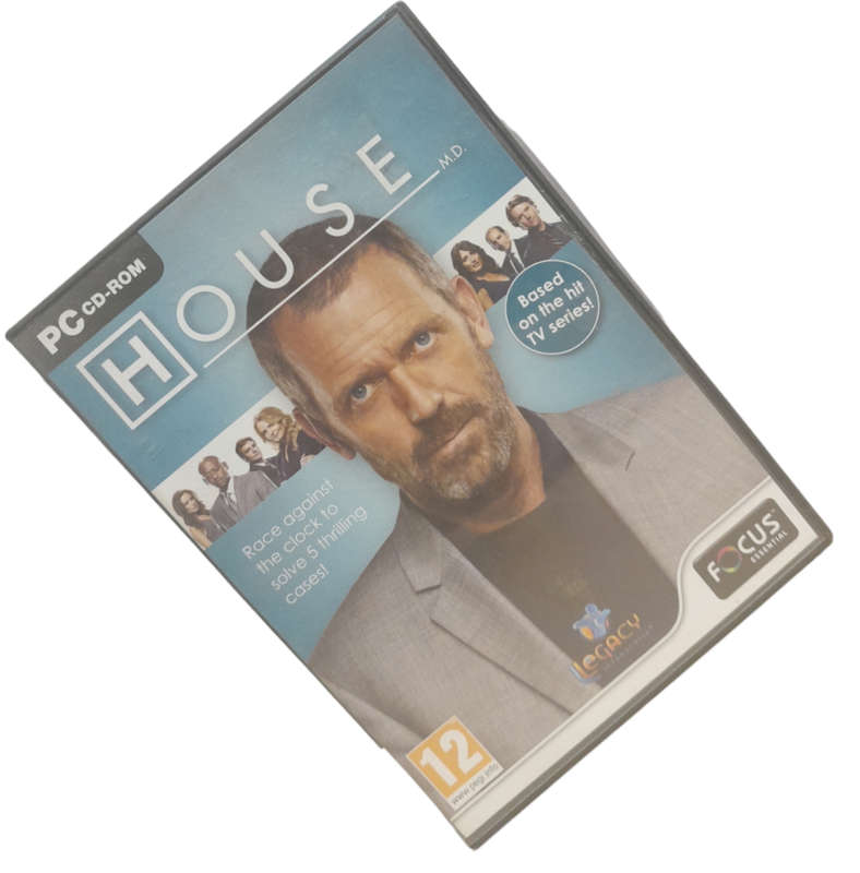 House PC (CD)