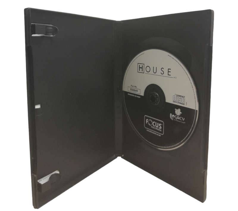 House PC (CD)
