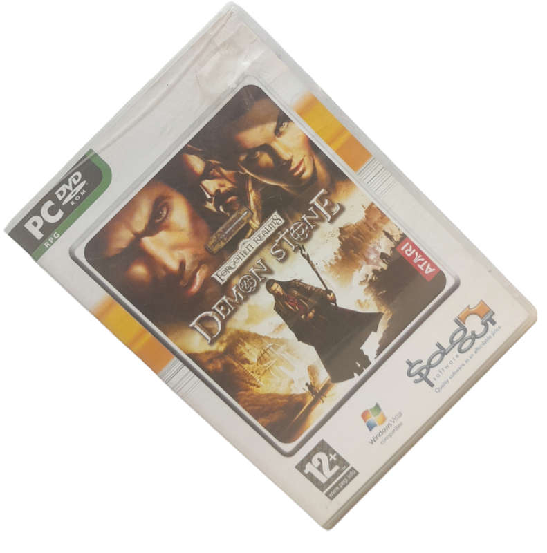Forgotten Realms - Demon Stone PC (DVD)
