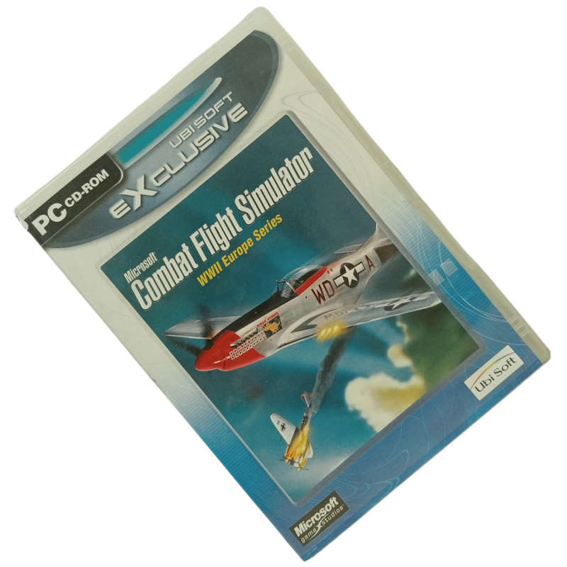 Combat Flight Simulator - WWII Europe Series PC (CD)