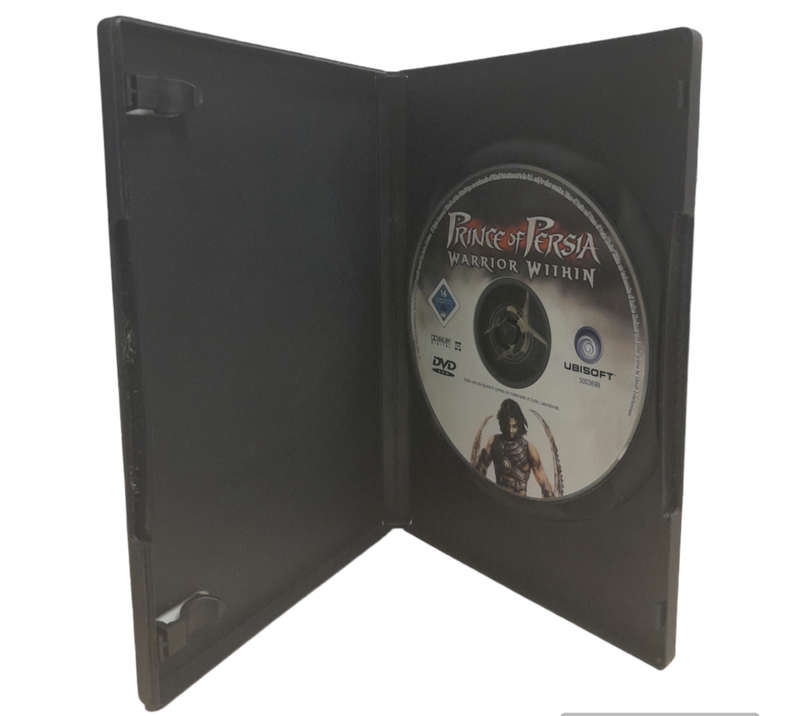 Prince Of Persia - Warrior Within PC (DVD)