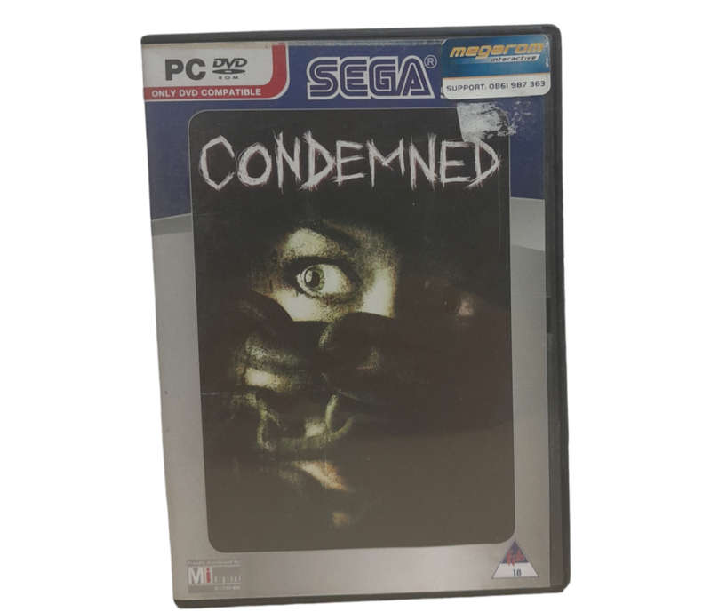 Condemned PC (DVD)