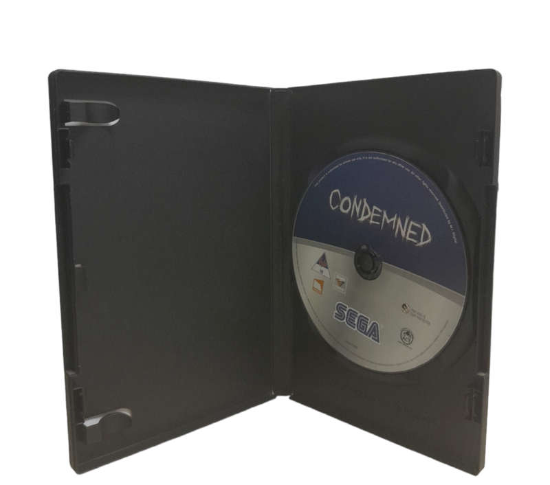 Condemned PC (DVD)