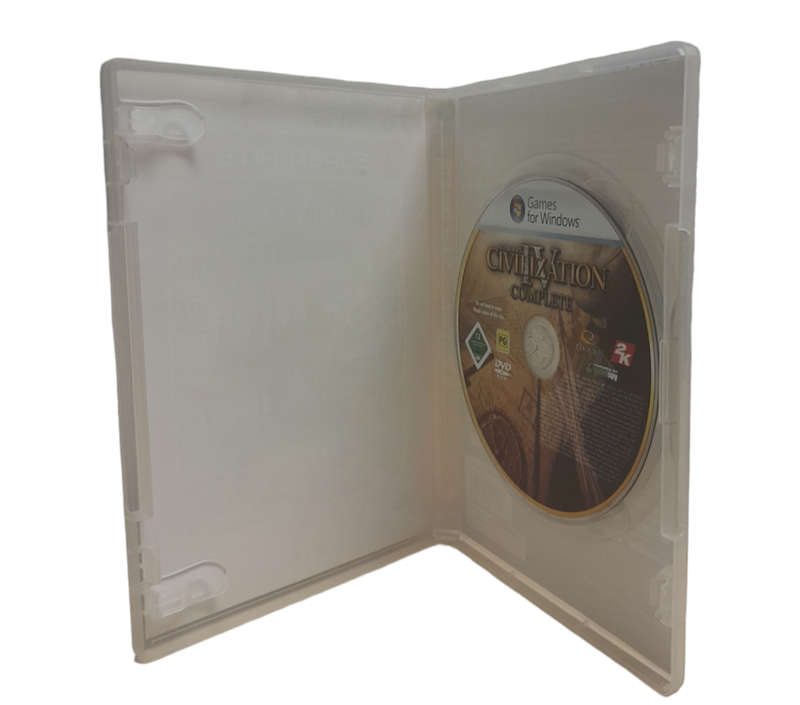 Civilization IV - Complete PC (CD)