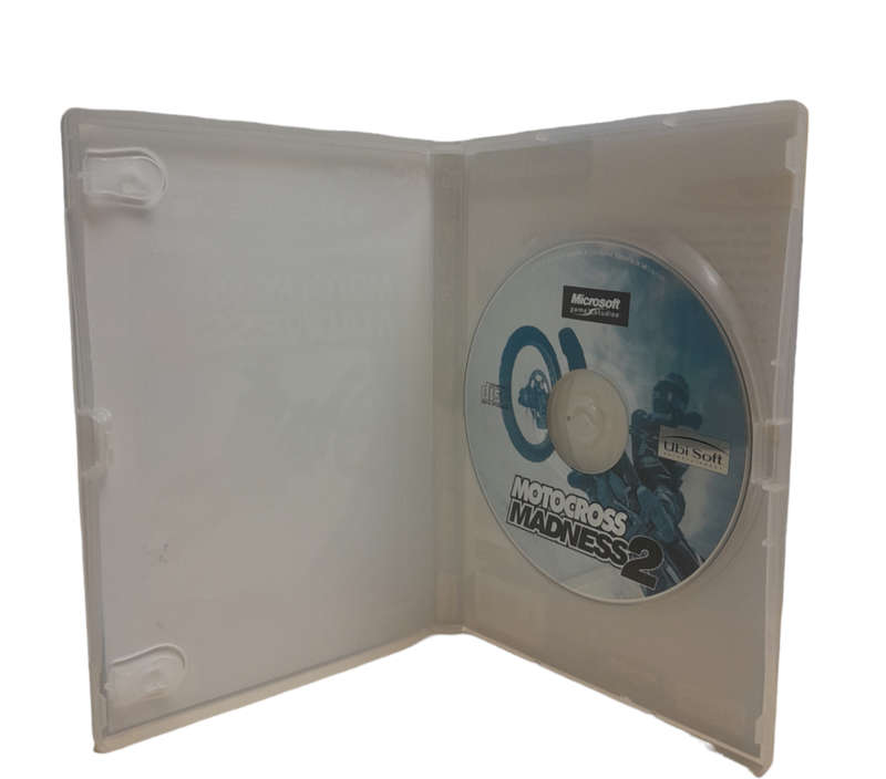 Motorcross Madness 2 PC (CD)