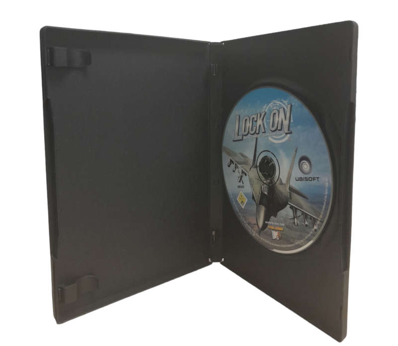 Lock On - Air Combat Simulation PC (DVD)