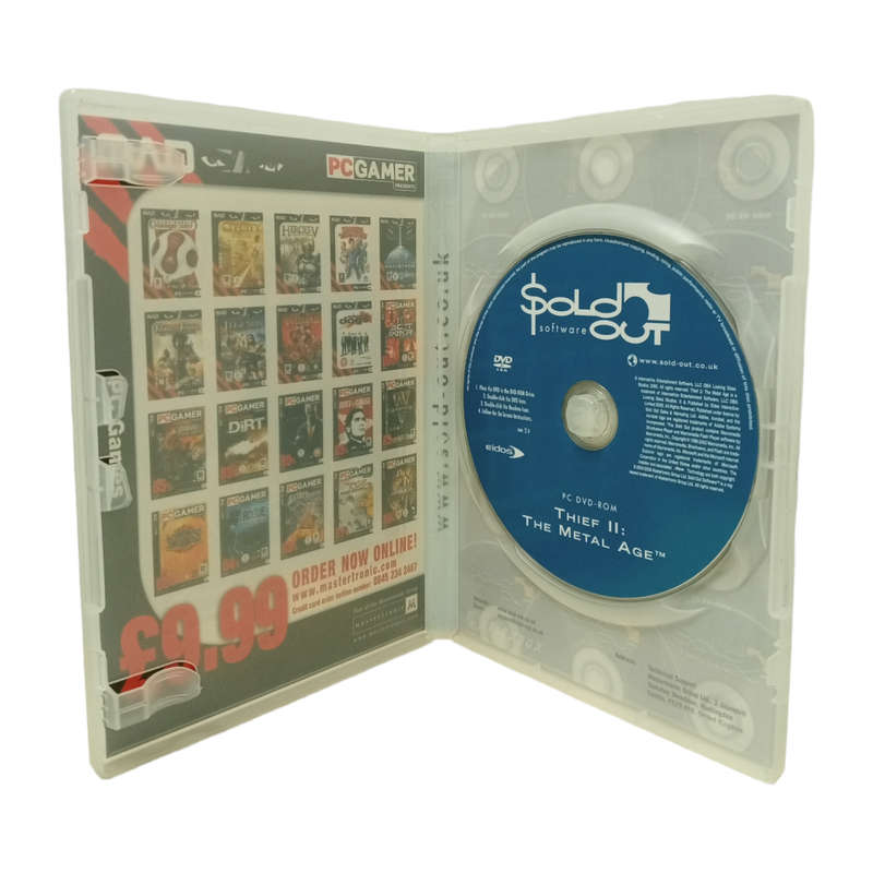 Thief II - The Metal Age PC (DVD)