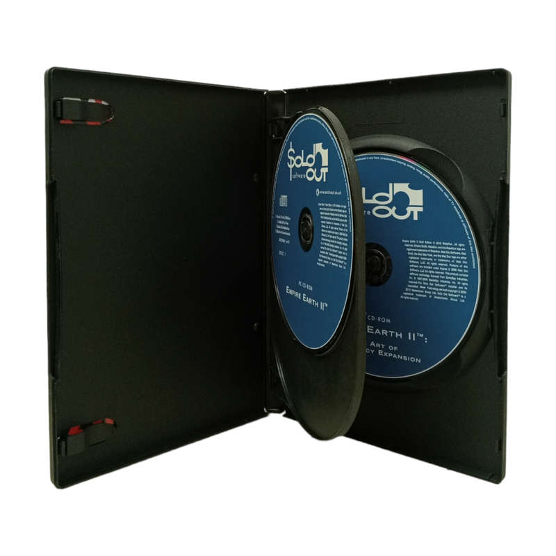 Empire Earth II - Gold Edition PC (CD)