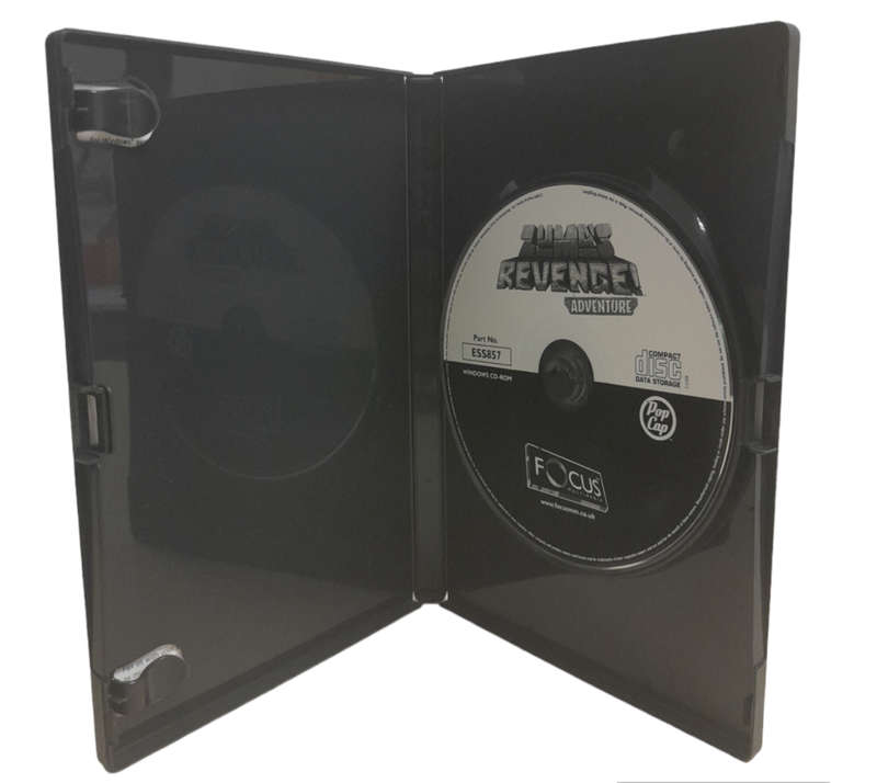 Zuma`s Revenge PC (CD)
