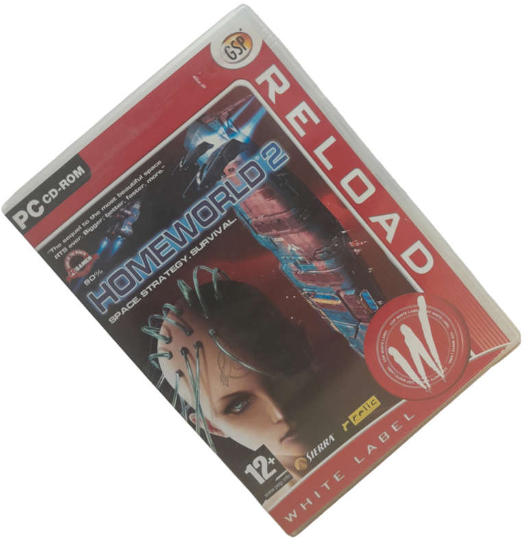 Homeworld 2 PC (CD)