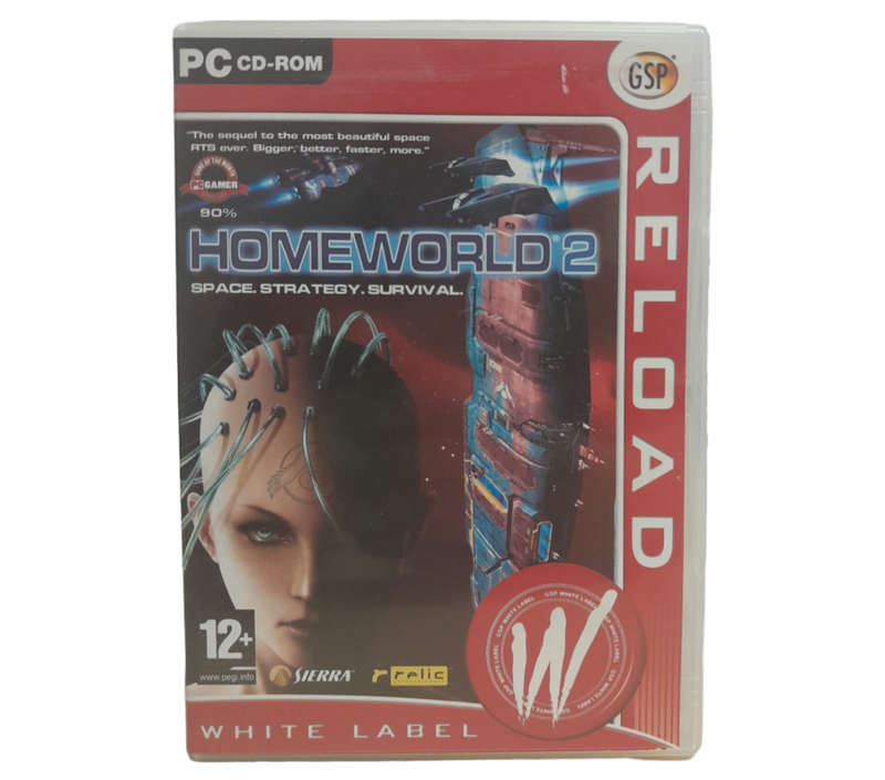 Homeworld 2 PC (CD)
