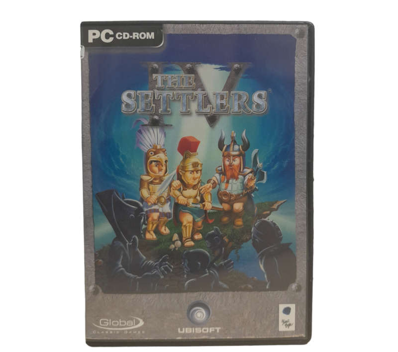 The Settlers PC (CD)