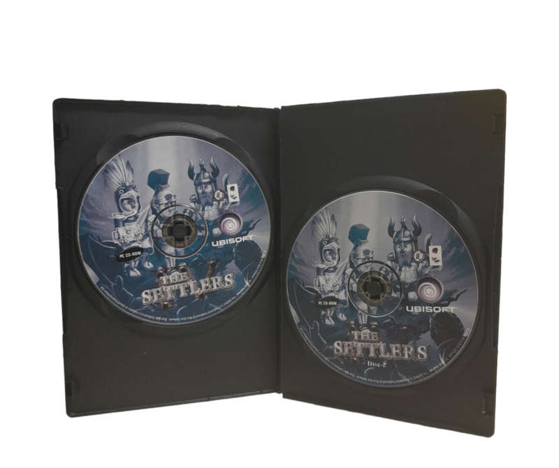 The Settlers PC (CD)