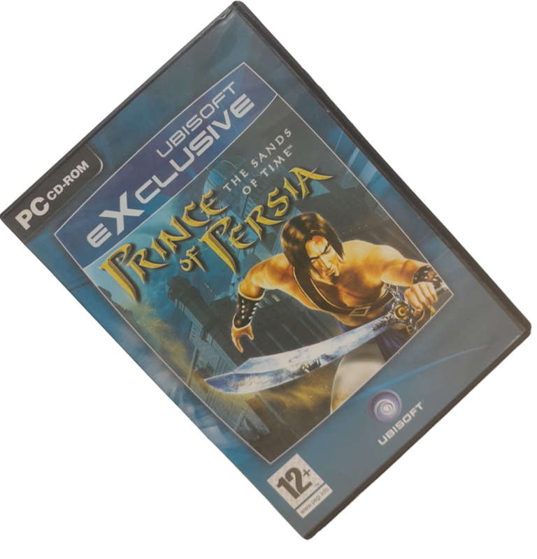 Prince Of Persia - The Sands Of Time PC (CD)