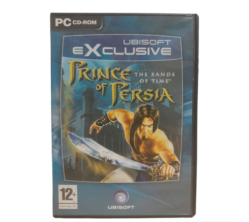 Prince Of Persia - The Sands Of Time PC (CD)