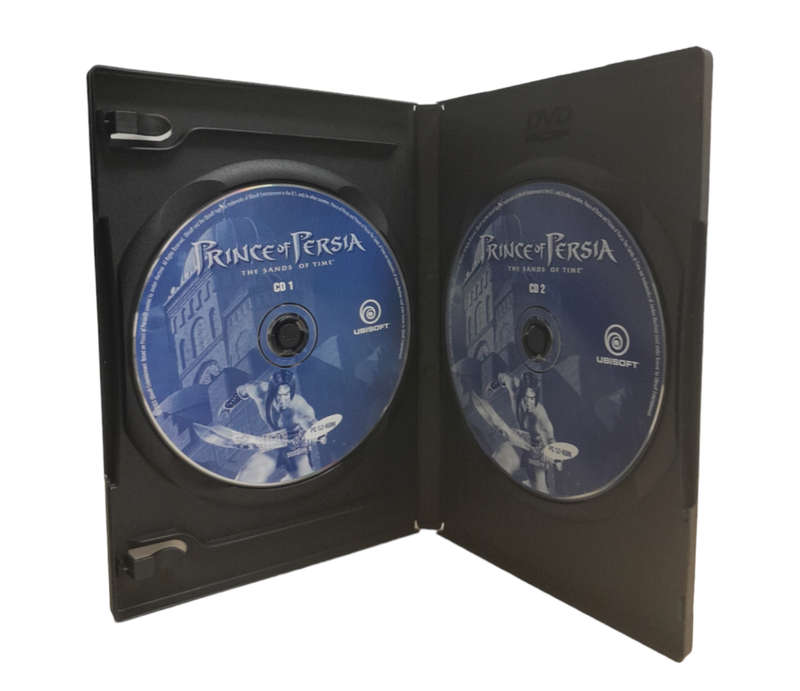 Prince Of Persia - The Sands Of Time PC (CD)